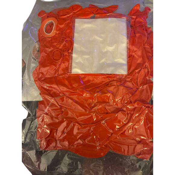 110pcs Coral Red Balloon 12 Inch, Coral Red Latex Balloons - Picture 2 of 4